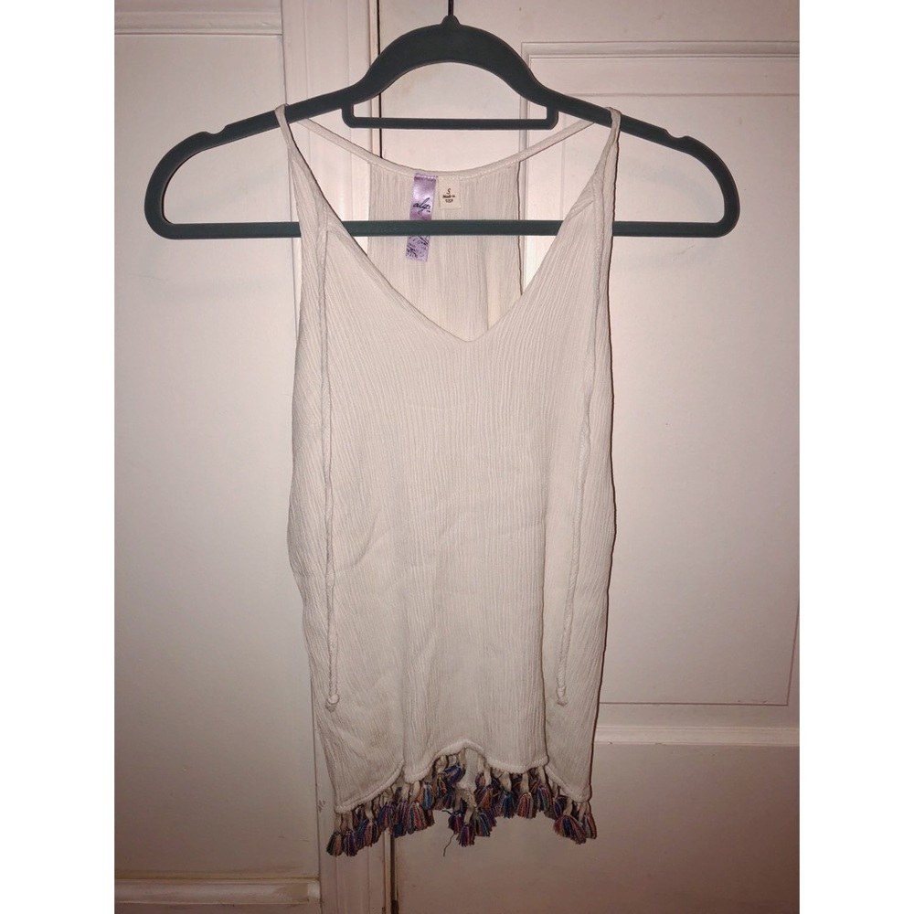 🐚 Alya Summer top